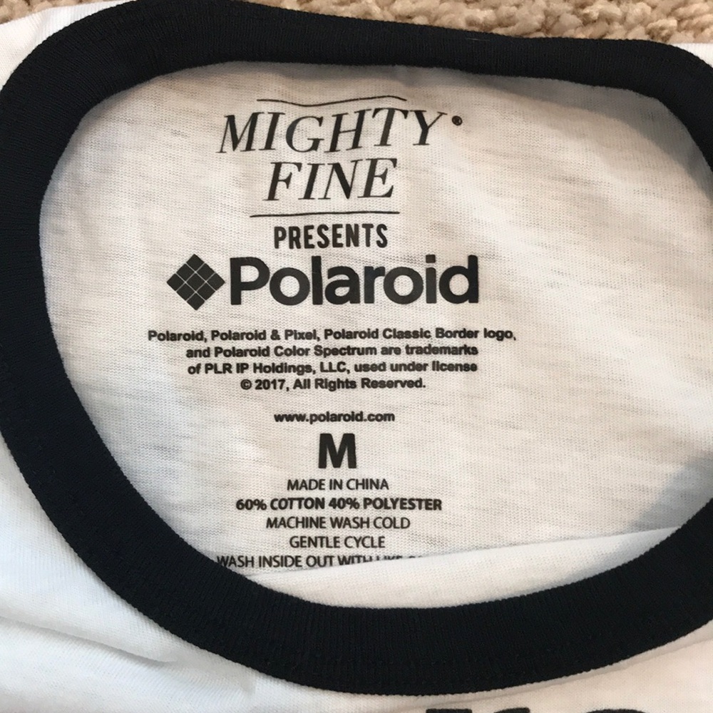 Polaroid Tee - Picture 3 of 4